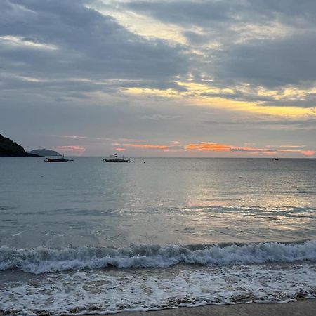 Baybayon Sunset Bed & Breakfast El Nido Bagian luar foto