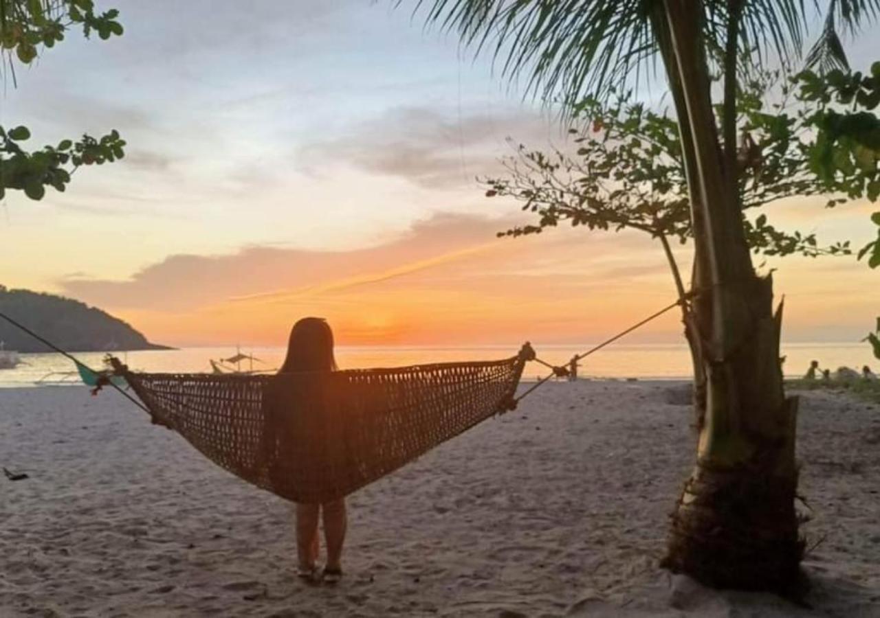 Baybayon Sunset Bed & Breakfast El Nido Bagian luar foto