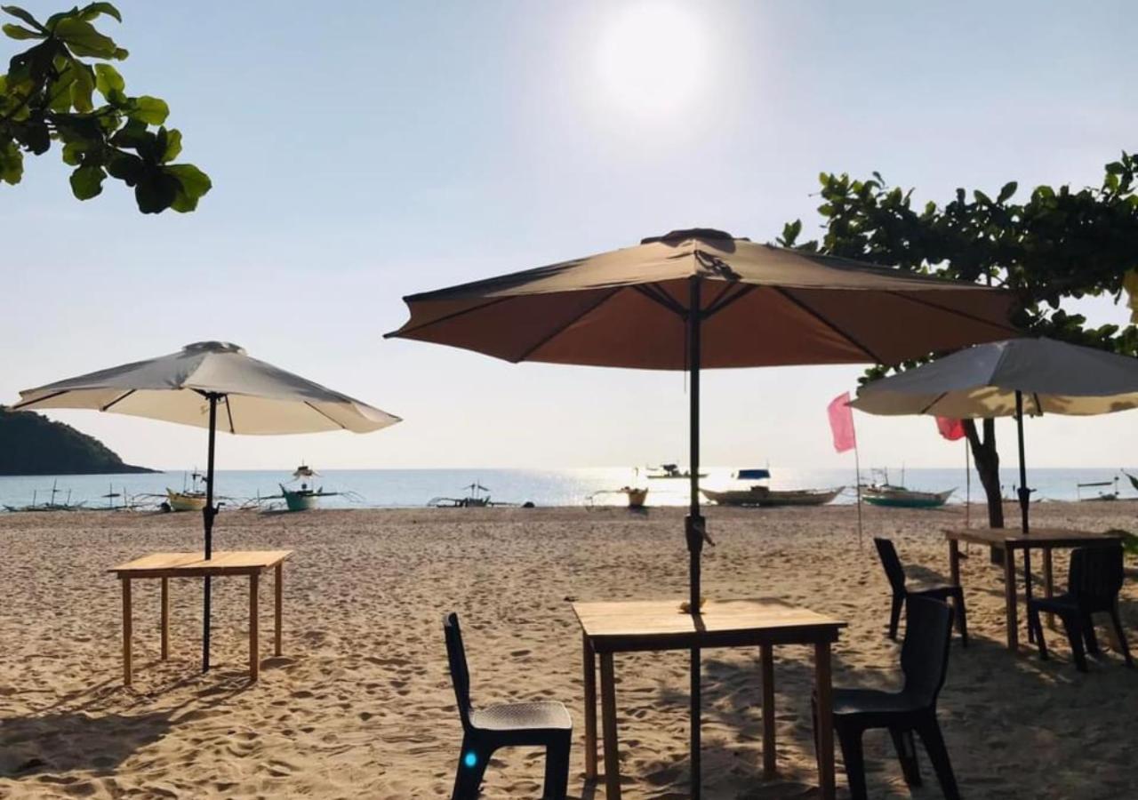 Baybayon Sunset Bed & Breakfast El Nido Bagian luar foto