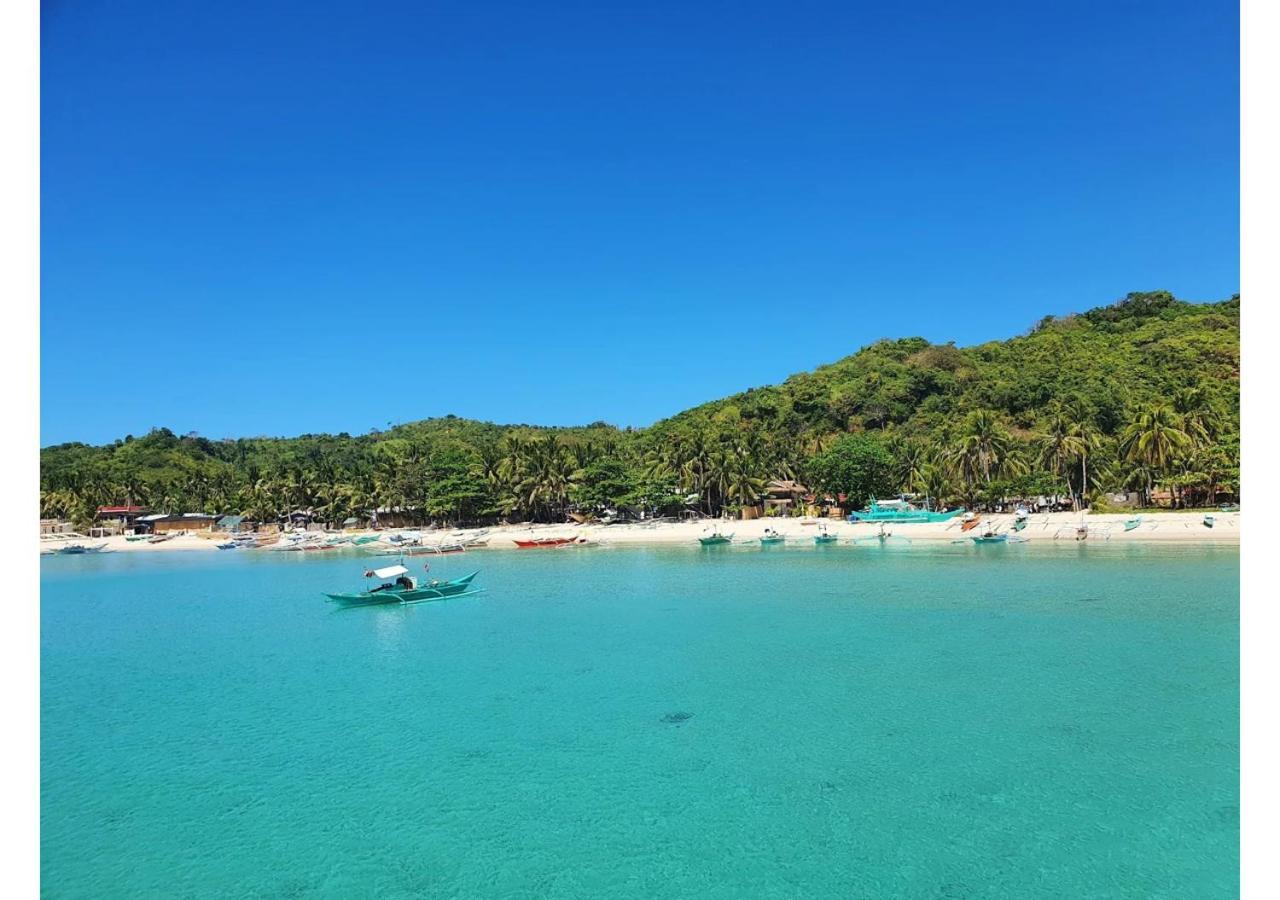 Baybayon Sunset Bed & Breakfast El Nido Bagian luar foto