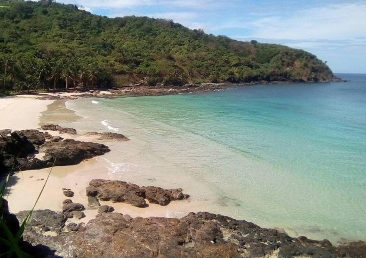 Baybayon Sunset Bed & Breakfast El Nido Bagian luar foto