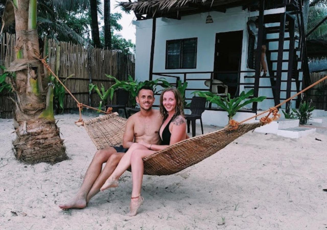 Baybayon Sunset Bed & Breakfast El Nido Bagian luar foto