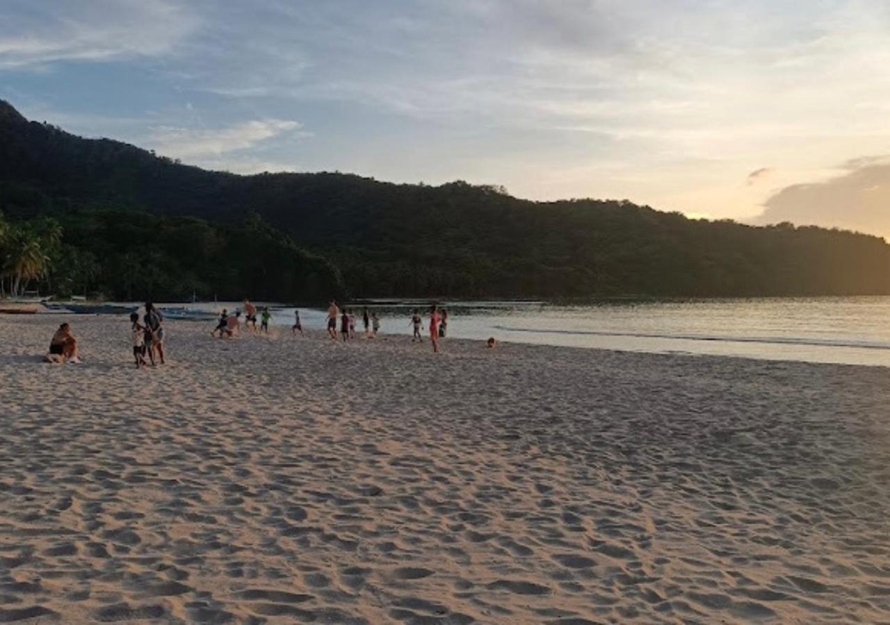 Baybayon Sunset Bed & Breakfast El Nido Bagian luar foto