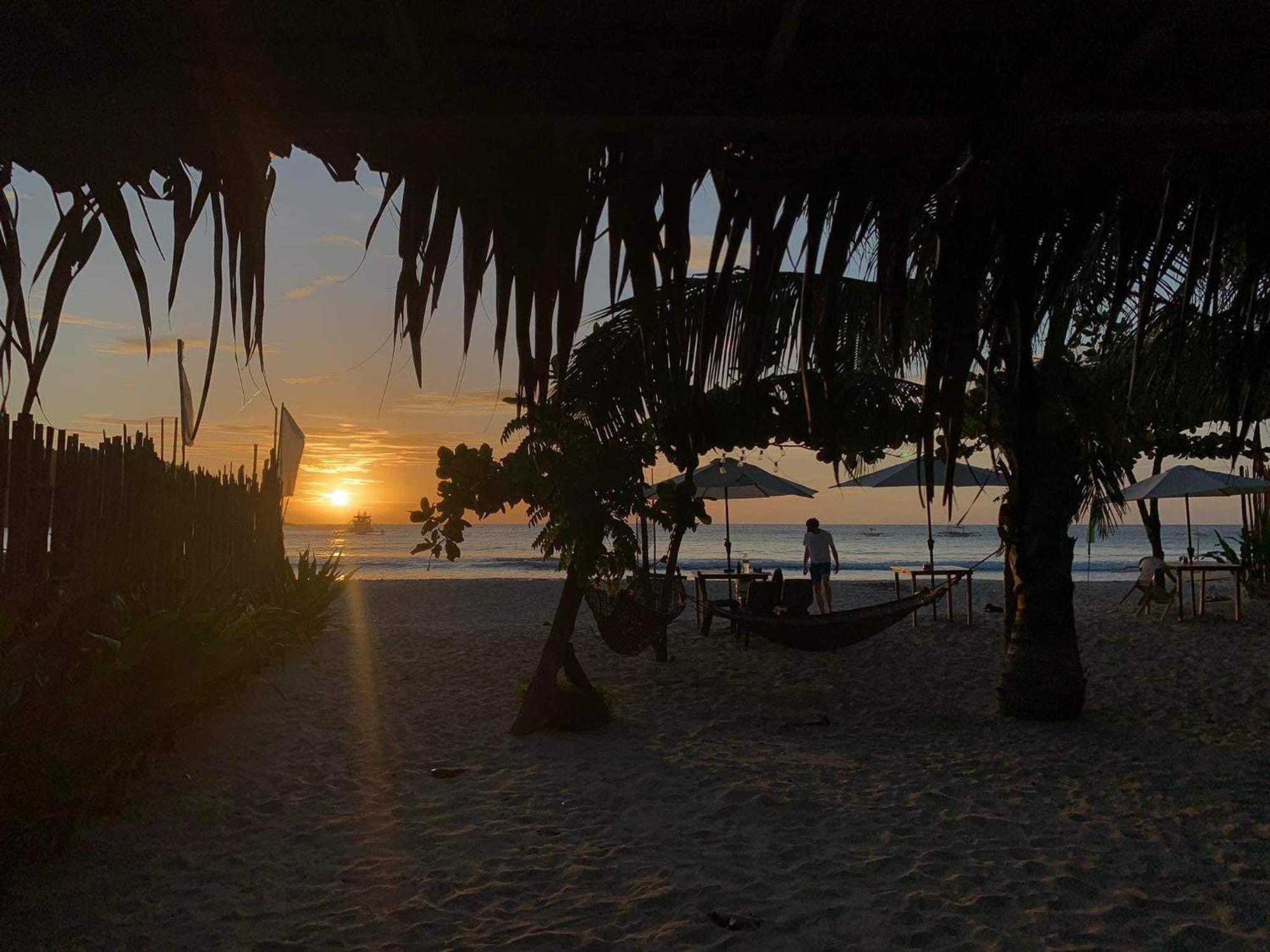 Baybayon Sunset Bed & Breakfast El Nido Bagian luar foto