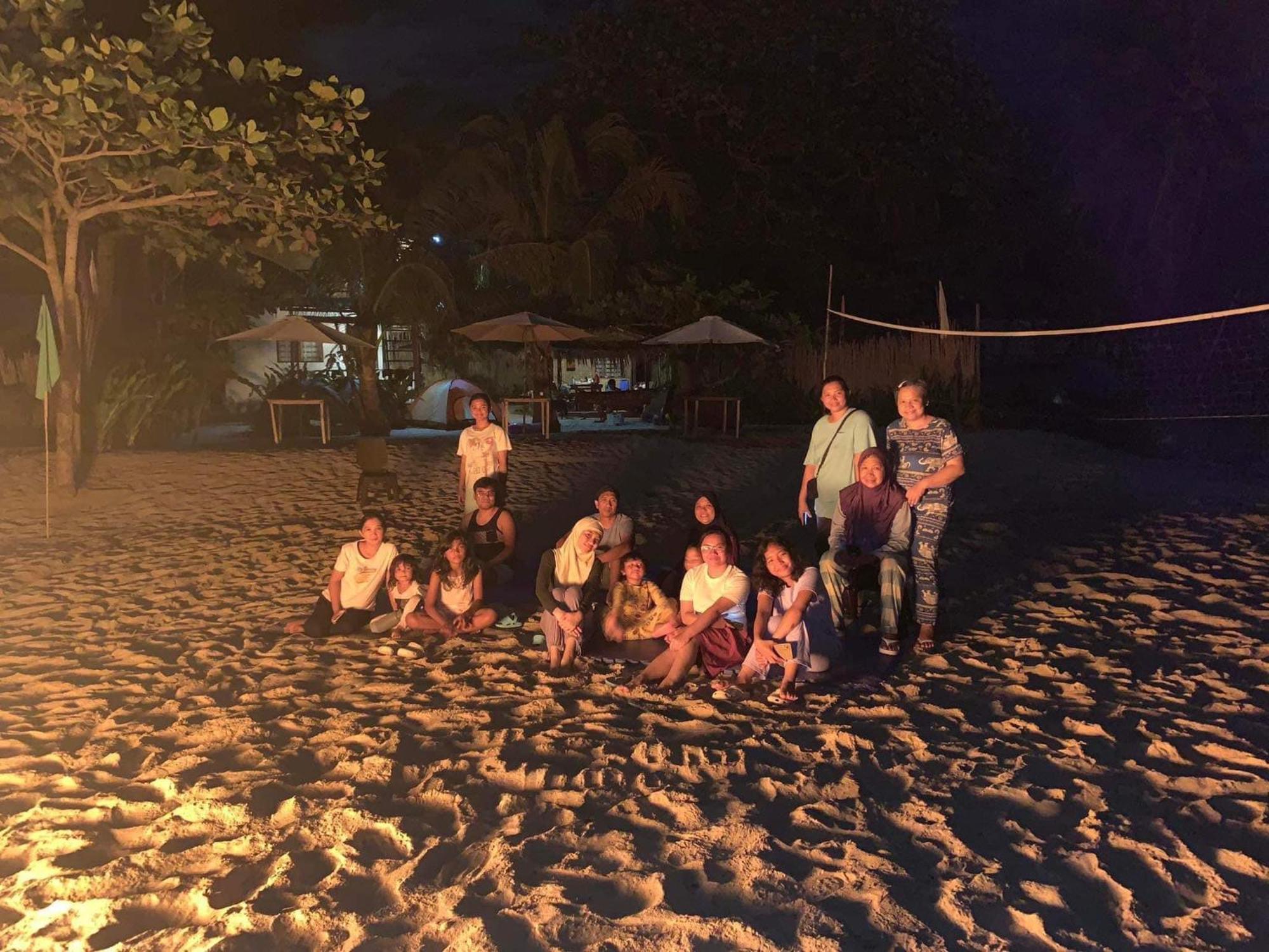 Baybayon Sunset Bed & Breakfast El Nido Bagian luar foto