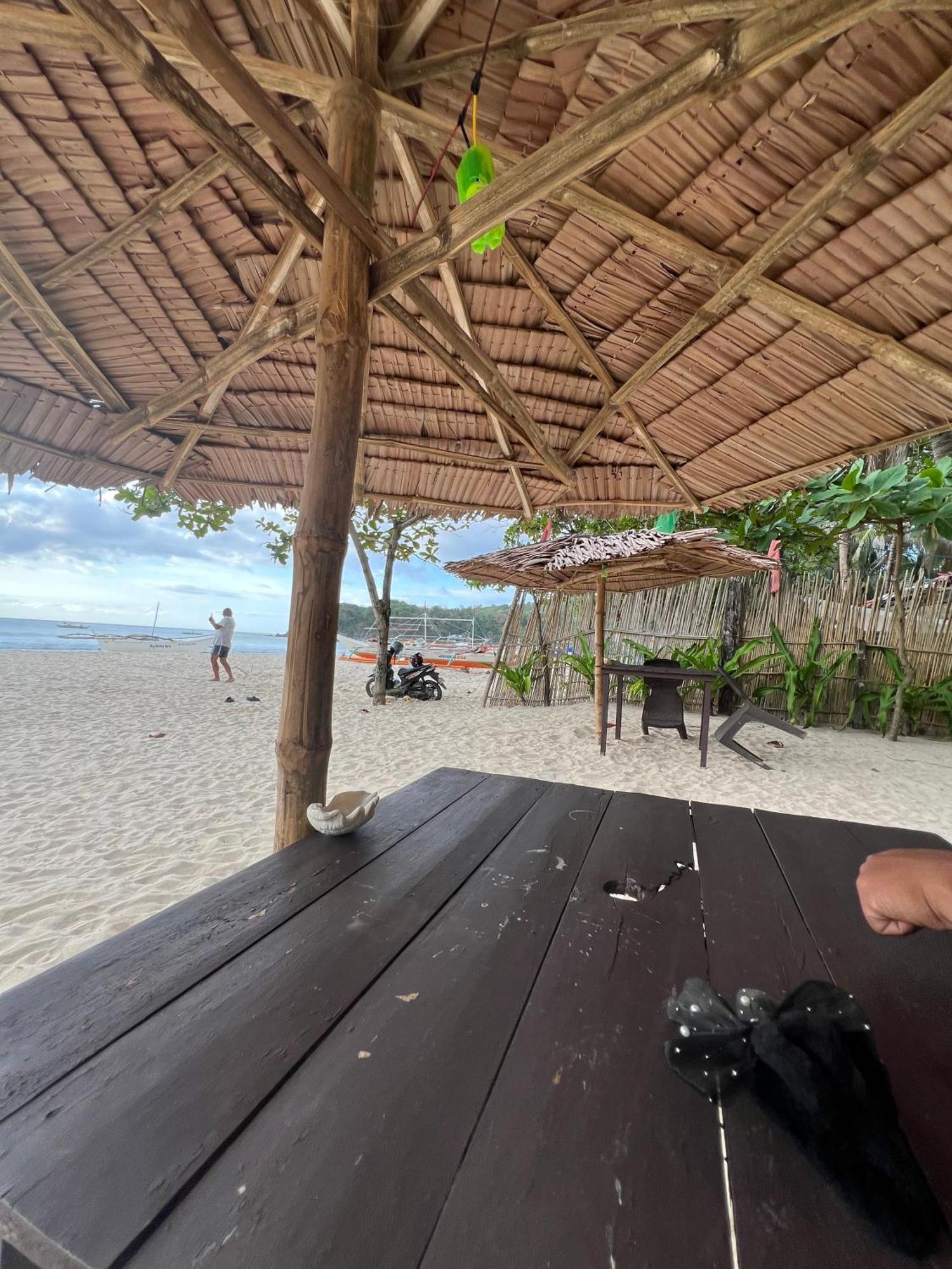 Baybayon Sunset Bed & Breakfast El Nido Bagian luar foto