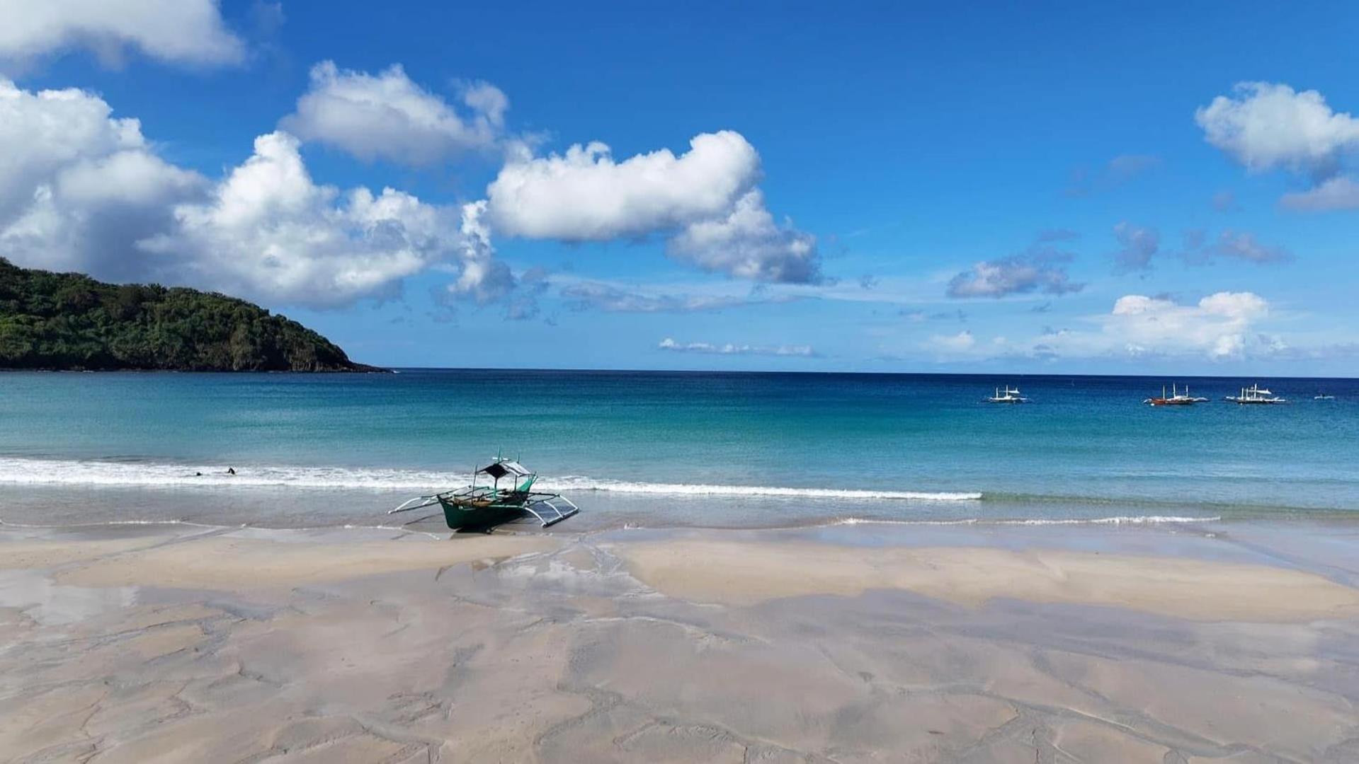 Baybayon Sunset Bed & Breakfast El Nido Bagian luar foto