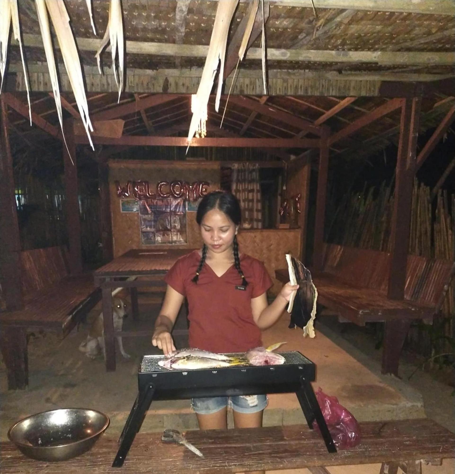 Baybayon Sunset Bed & Breakfast El Nido Bagian luar foto