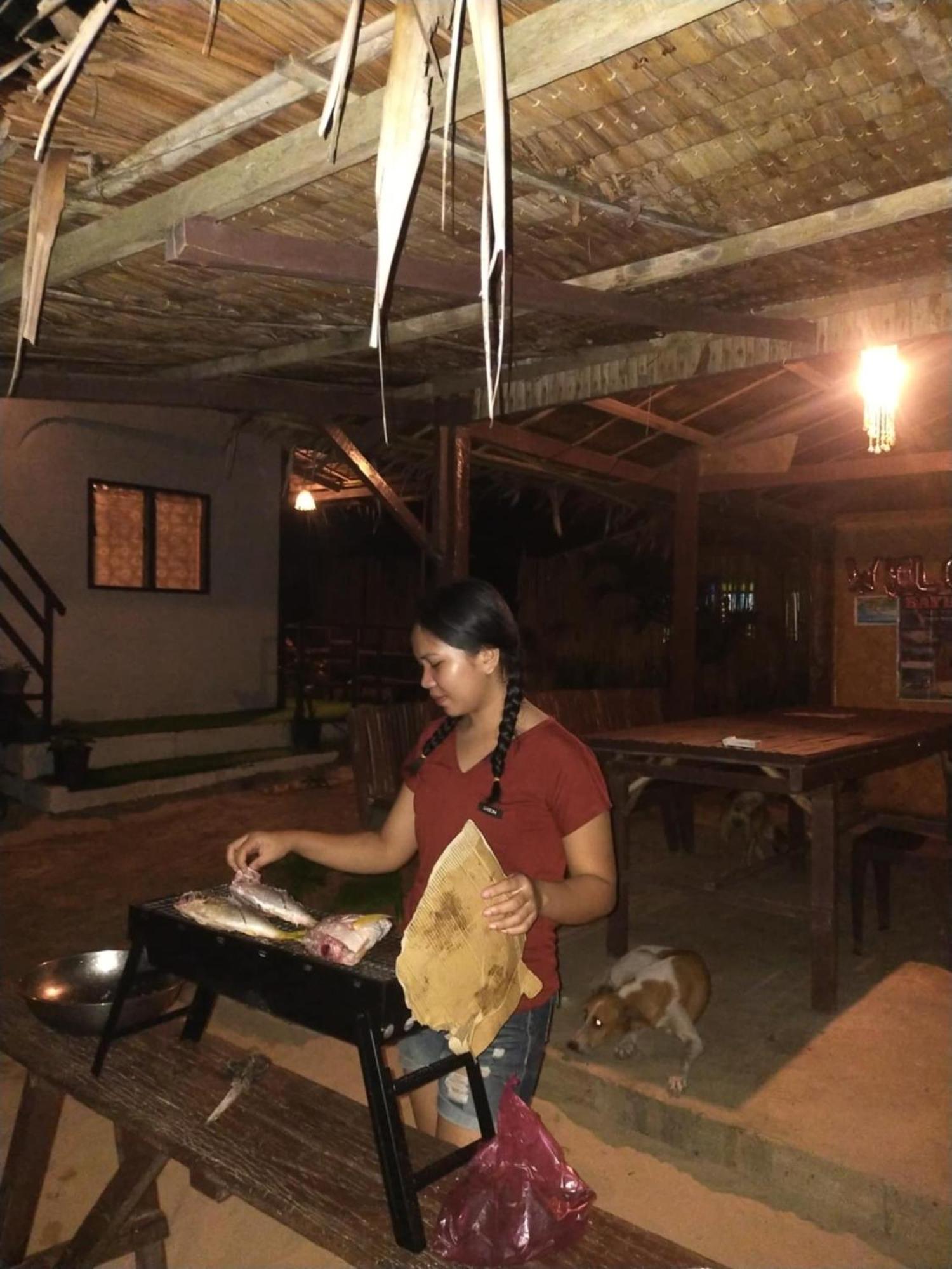 Baybayon Sunset Bed & Breakfast El Nido Bagian luar foto