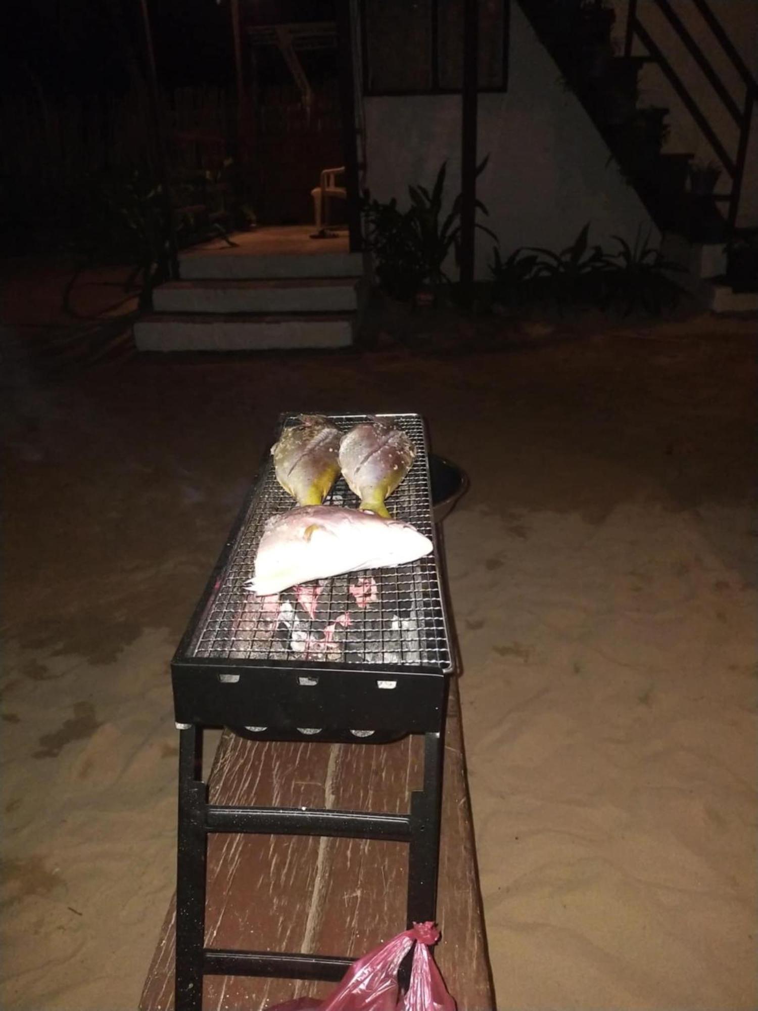 Baybayon Sunset Bed & Breakfast El Nido Bagian luar foto