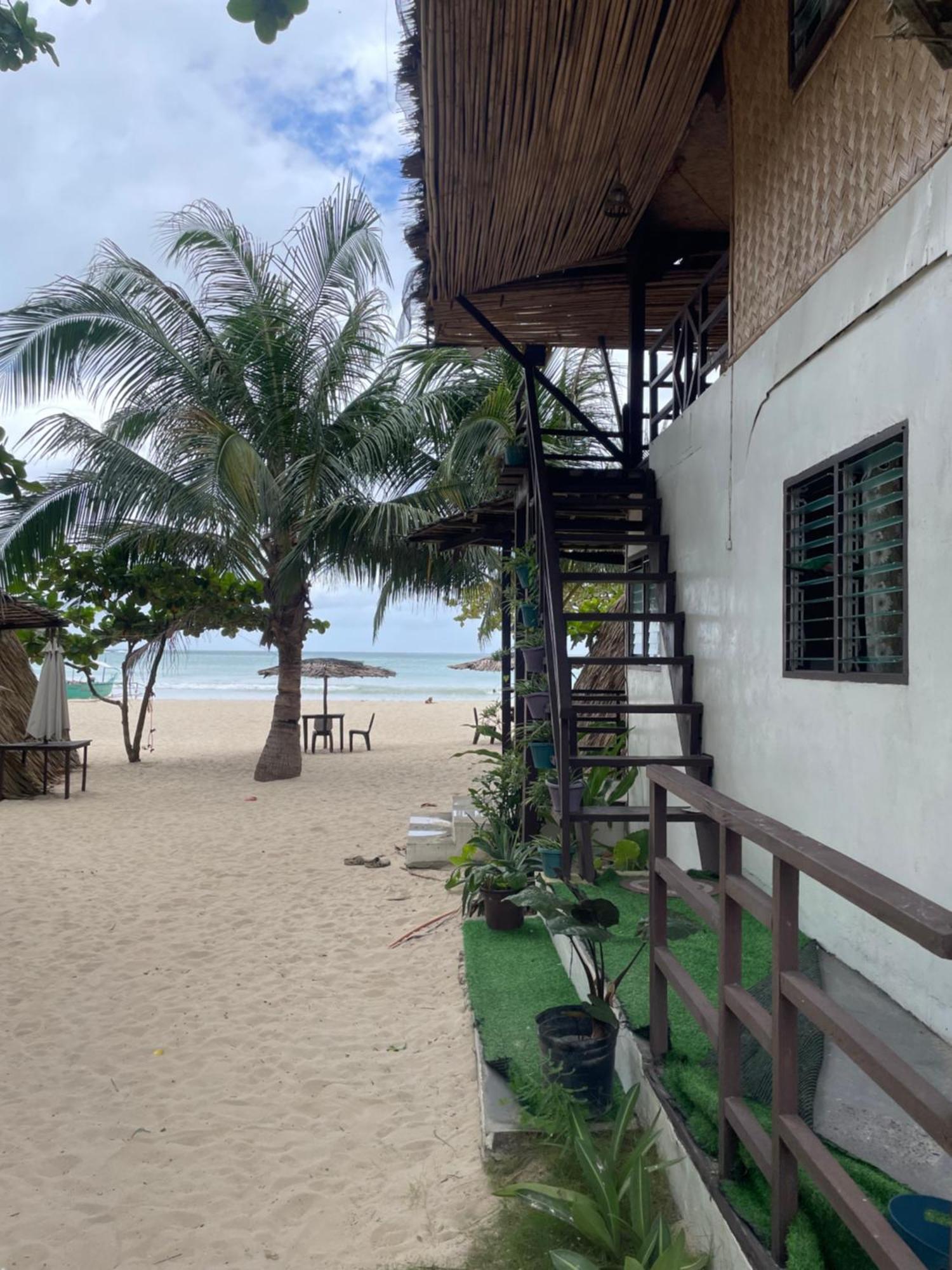 Baybayon Sunset Bed & Breakfast El Nido Bagian luar foto