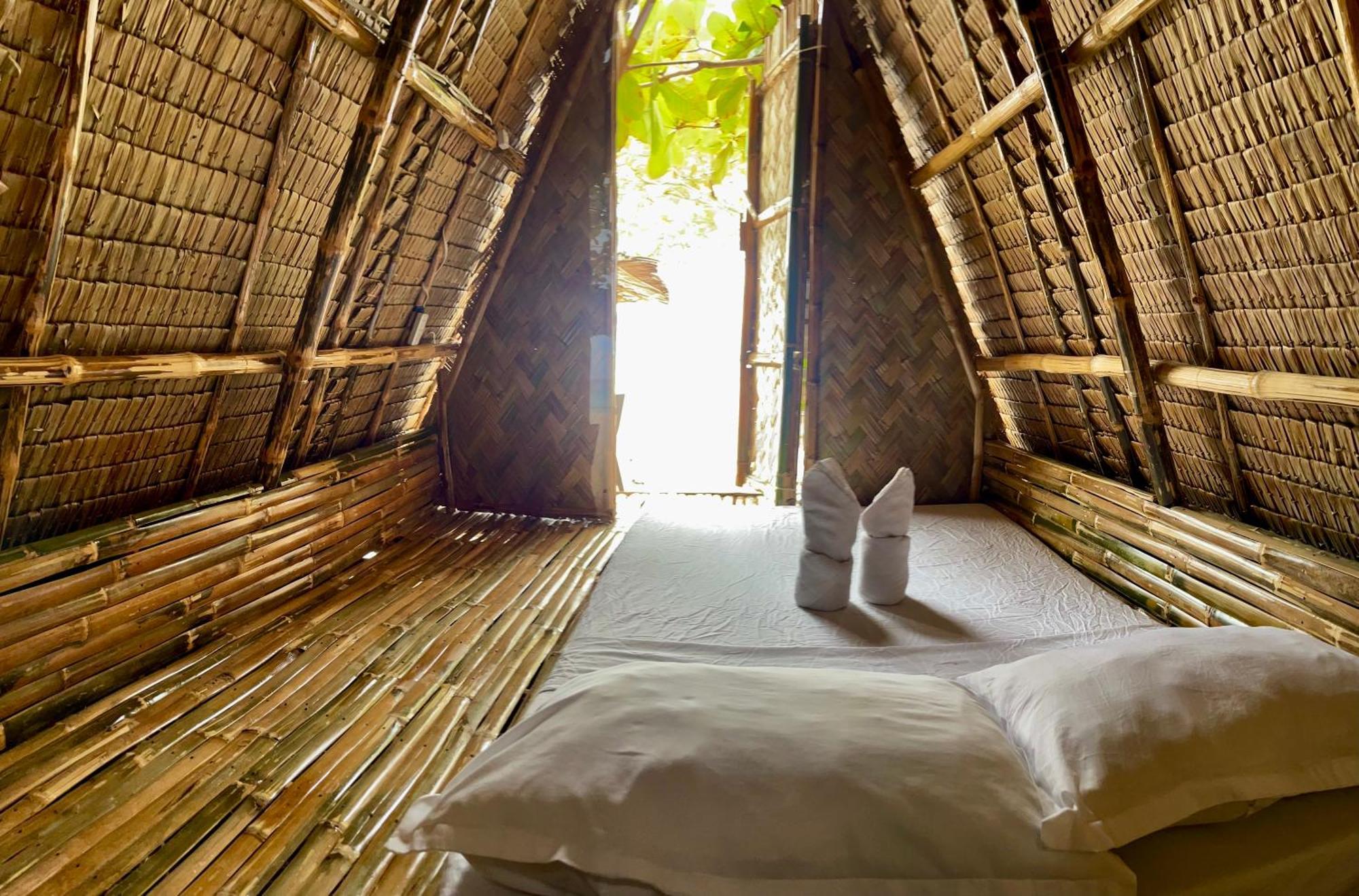 Baybayon Sunset Bed & Breakfast El Nido Bagian luar foto