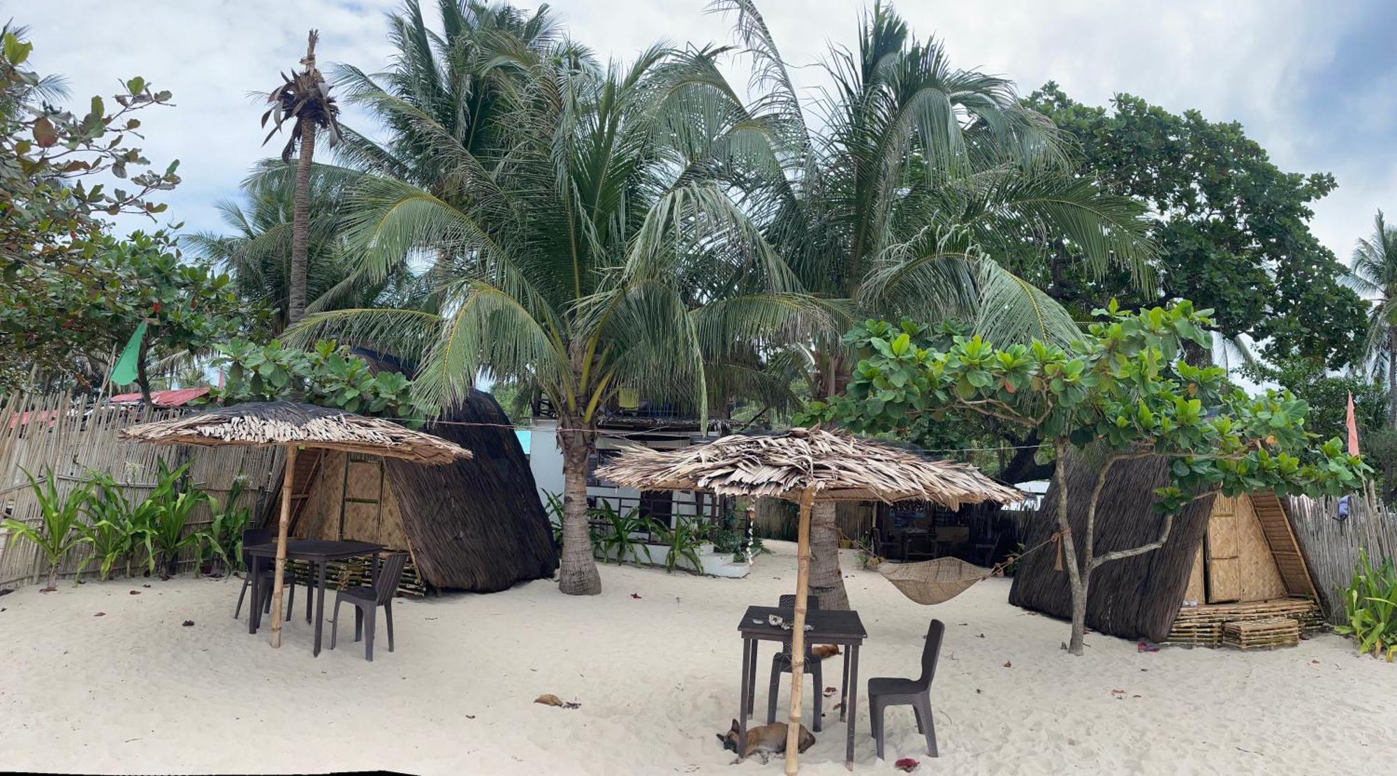 Baybayon Sunset Bed & Breakfast El Nido Bagian luar foto