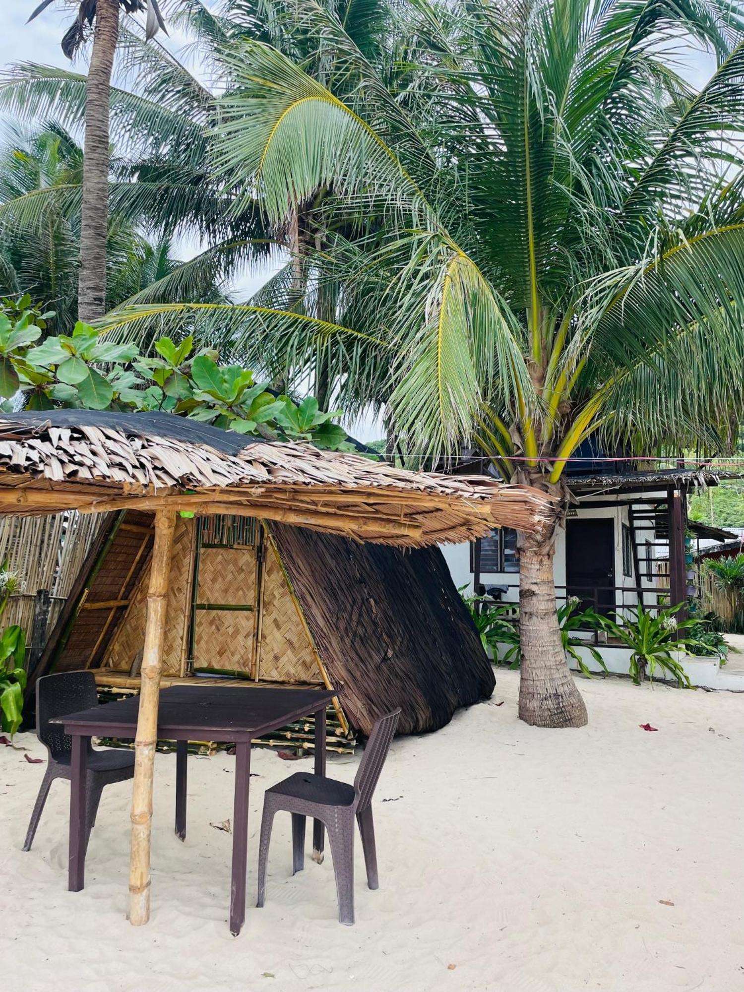 Baybayon Sunset Bed & Breakfast El Nido Bagian luar foto