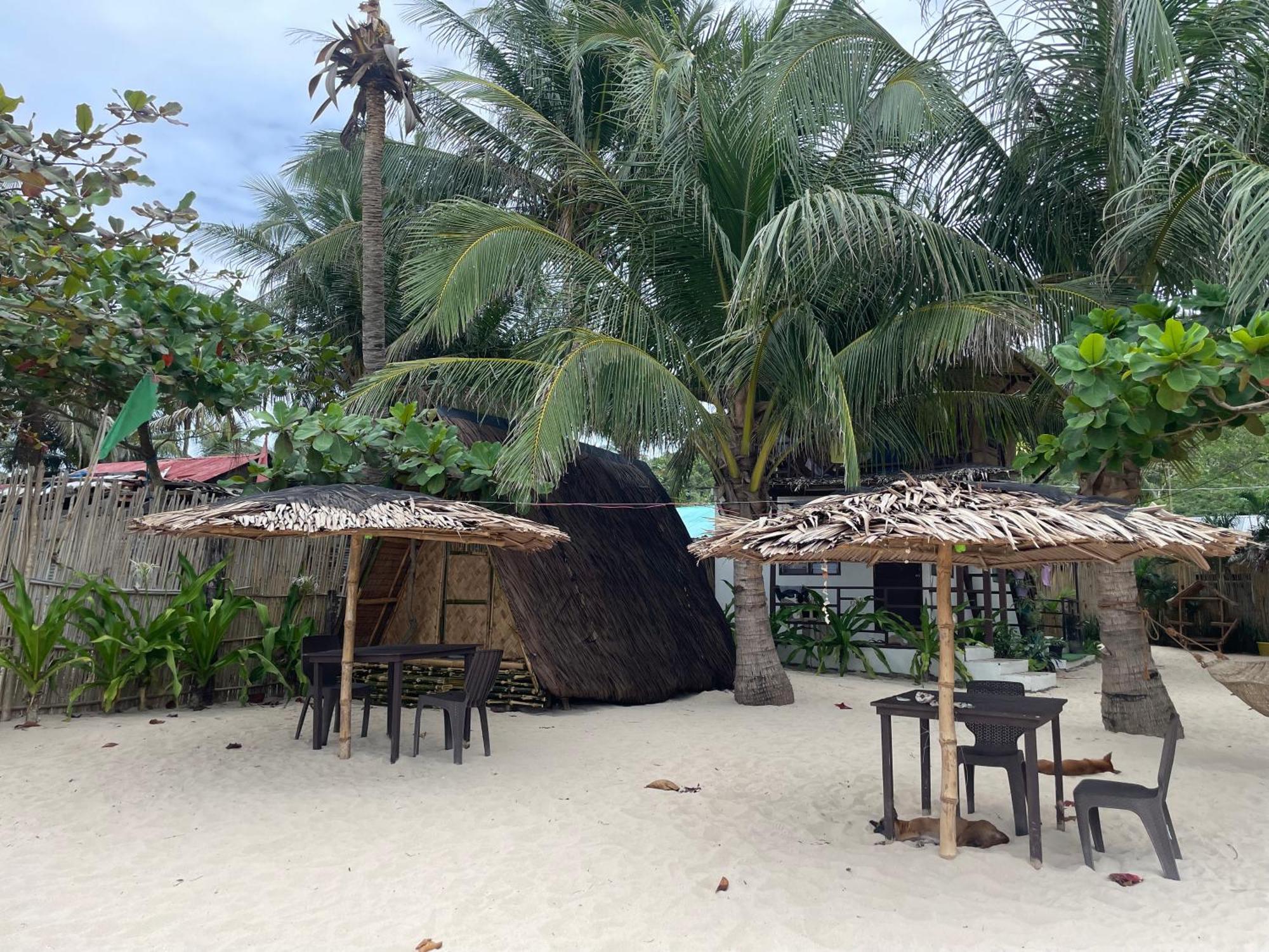 Baybayon Sunset Bed & Breakfast El Nido Bagian luar foto