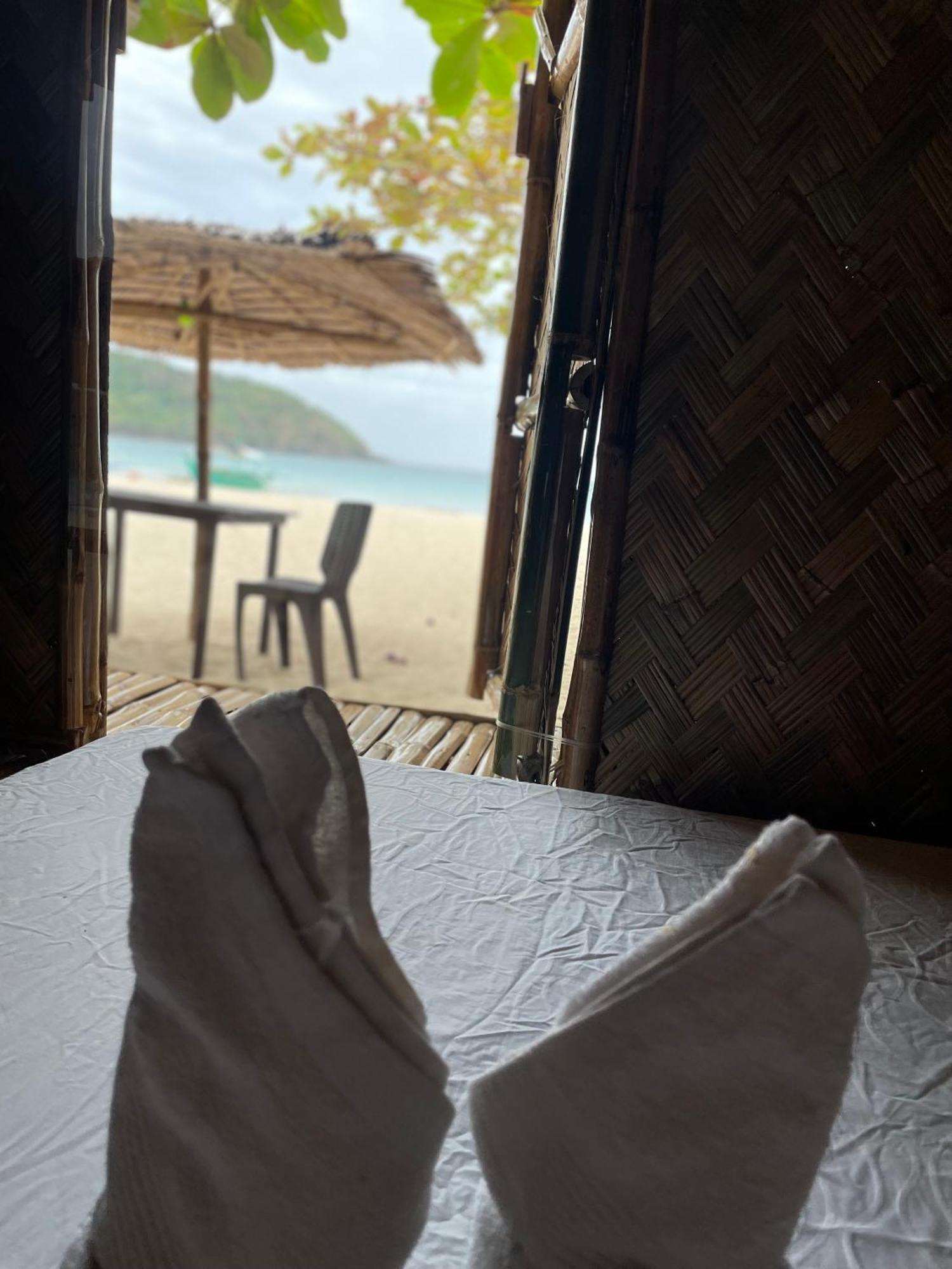 Baybayon Sunset Bed & Breakfast El Nido Bagian luar foto